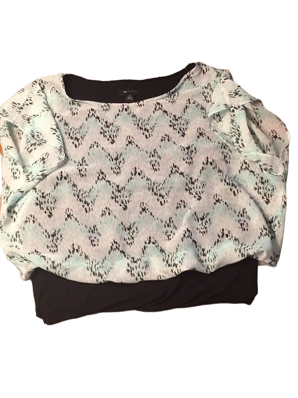 Cute AB Studio top🌸